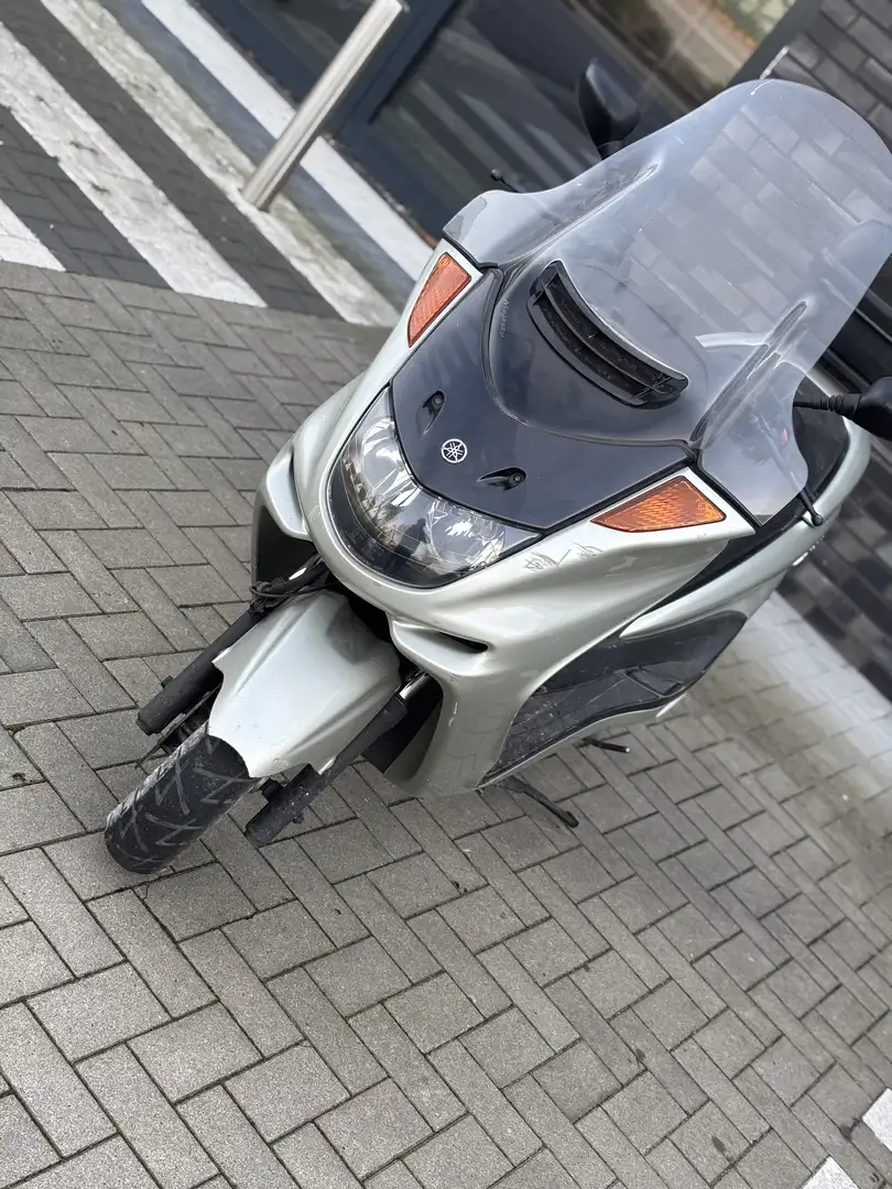 Yamaha Majesty 250 Yamaha Majesty Gris - 1