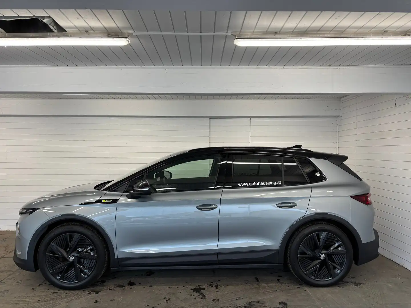 Skoda Elroq RS Silber - 2