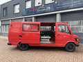 Mercedes-Benz Bestelwagen 307 D lang/laag 1988 diesel Brandweerw Rood - thumbnail 17