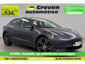 Long Range AWD 75 kWh | Snelladen | SOH 93% | Auto