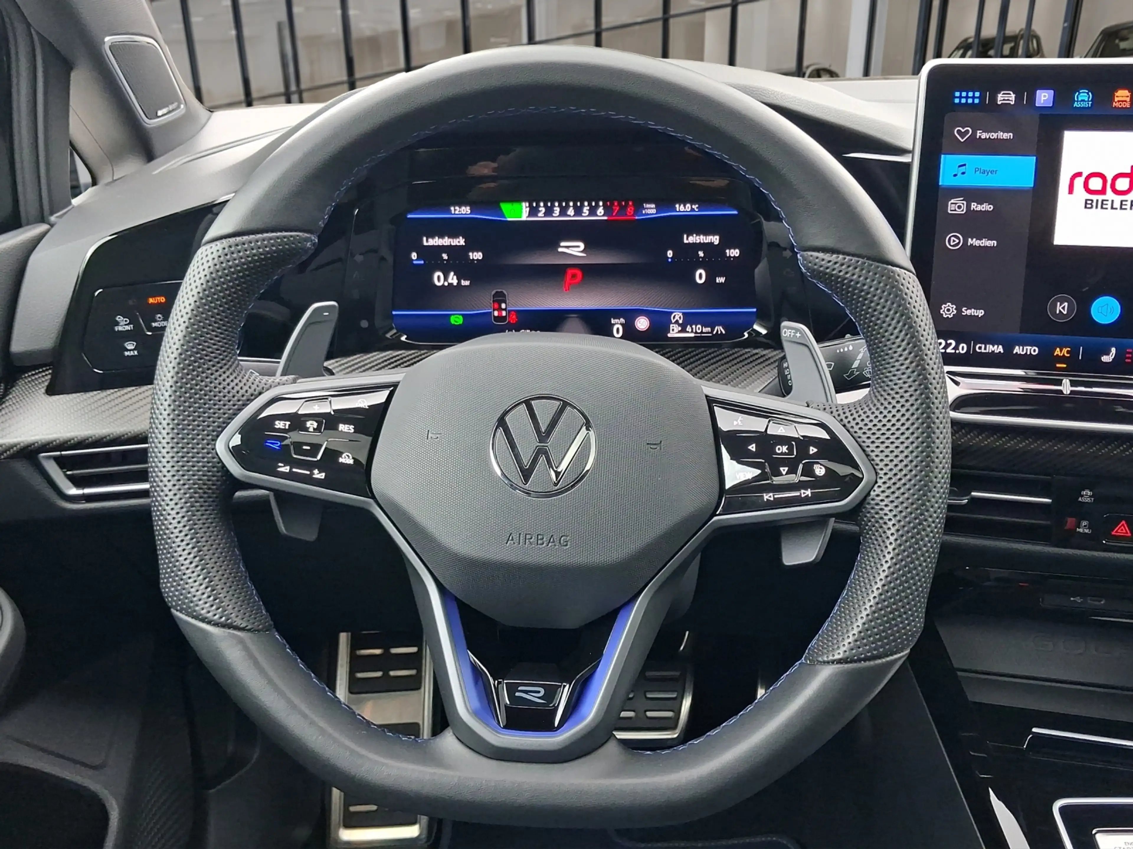 Volkswagen Golf R 2.0 TSI OPF 4MOTION DSG 2.0 TSI 245 kW 4Motion R — photo 8