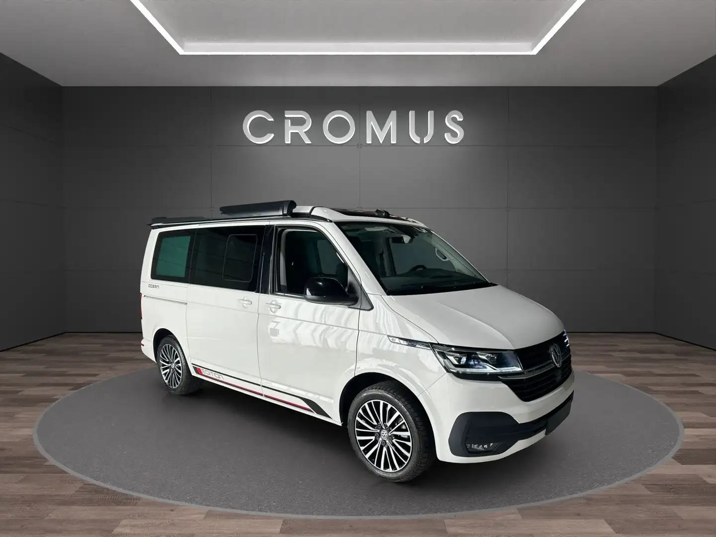 Volkswagen T6 California Volkswagen T6CaliforniaT6.1 Ocean2.0 TDIDSG4Motion Noir - 2