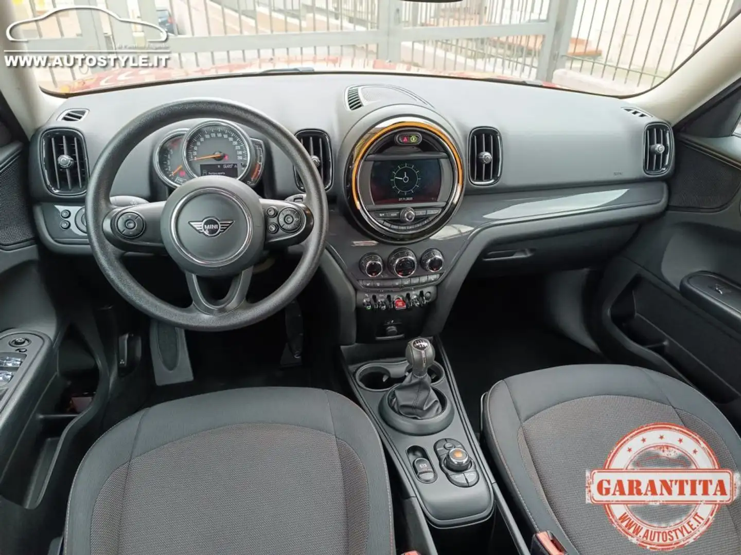MINI Cooper D Countryman 2.0 150Cv F60 Rouge - 2