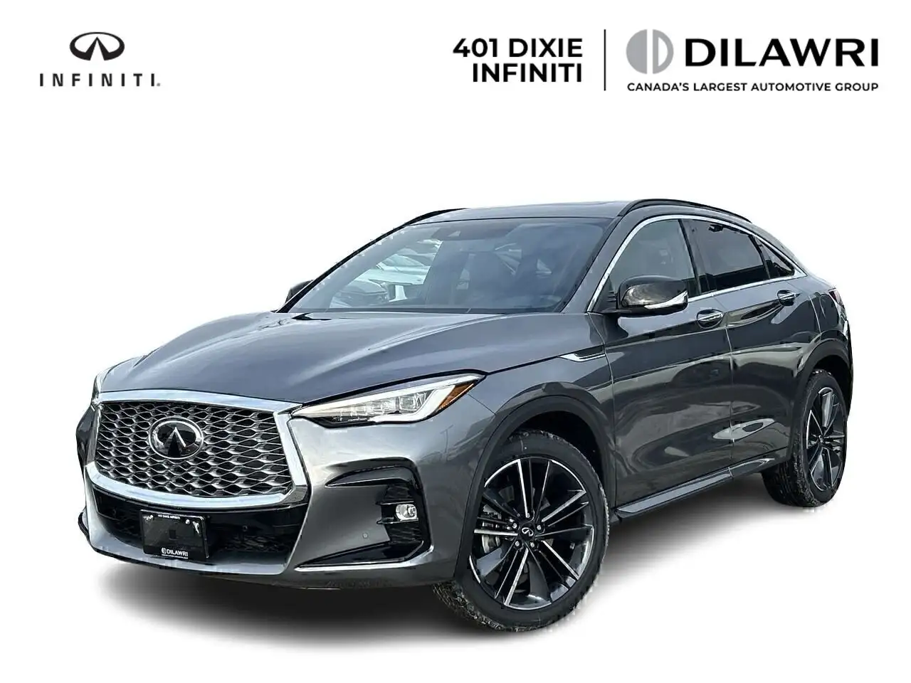 2025 Infiniti QX55