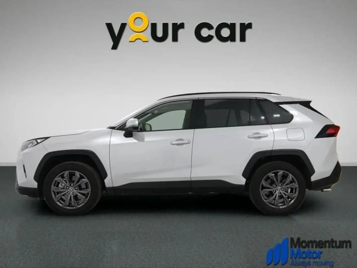 Toyota RAV 4 2.5 hybrid 2WD Advance Blanco - 1