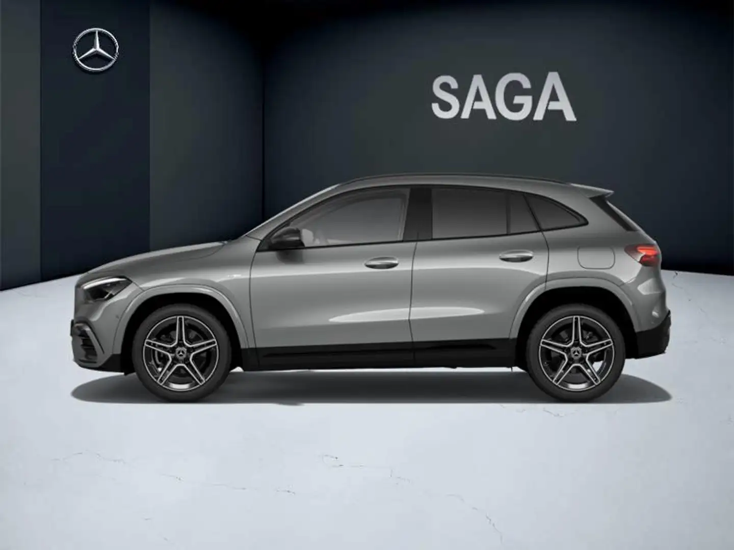 Mercedes-Benz GLA 250 250 e amg line - 2