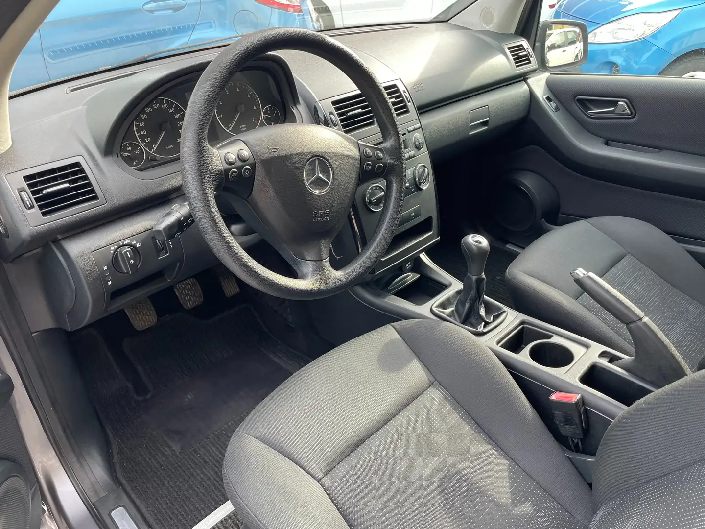 Mercedes-Benz A 160 A 160 be Executive IDONEA NEOPATENTATI Grijs - 2