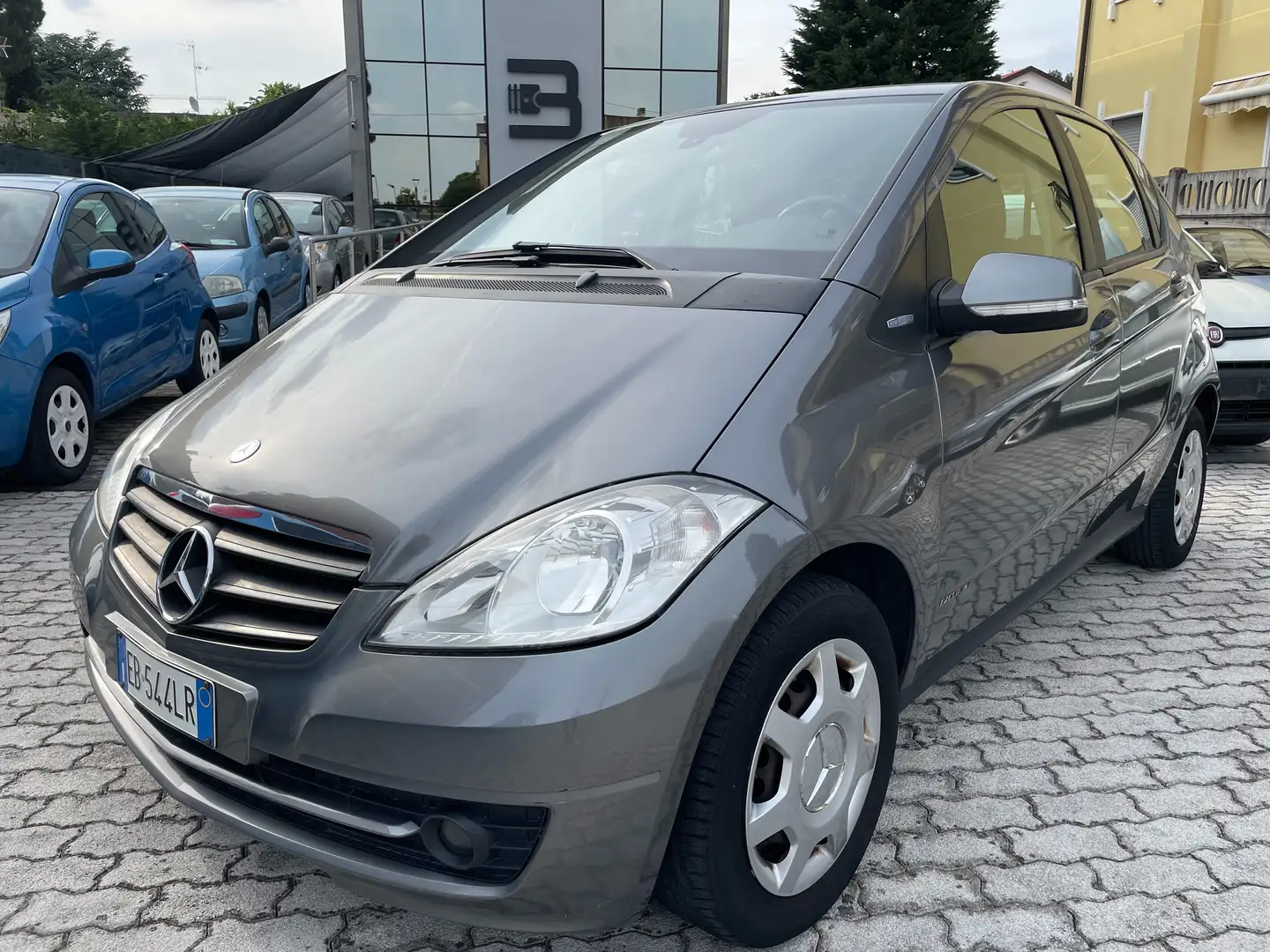 Mercedes-Benz A 160 A 160 be Executive IDONEA NEOPATENTATI Grijs - 1