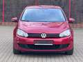 Volkswagen Golf 6 / 1.4 *1 HAND *TÜV NEU *KLIMA Rot - thumbnail 9
