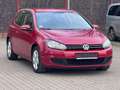 Volkswagen Golf 6 / 1.4 *1 HAND *TÜV NEU *KLIMA Rot - thumbnail 8