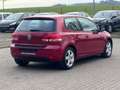 Volkswagen Golf 6 / 1.4 *1 HAND *TÜV NEU *KLIMA Rot - thumbnail 5