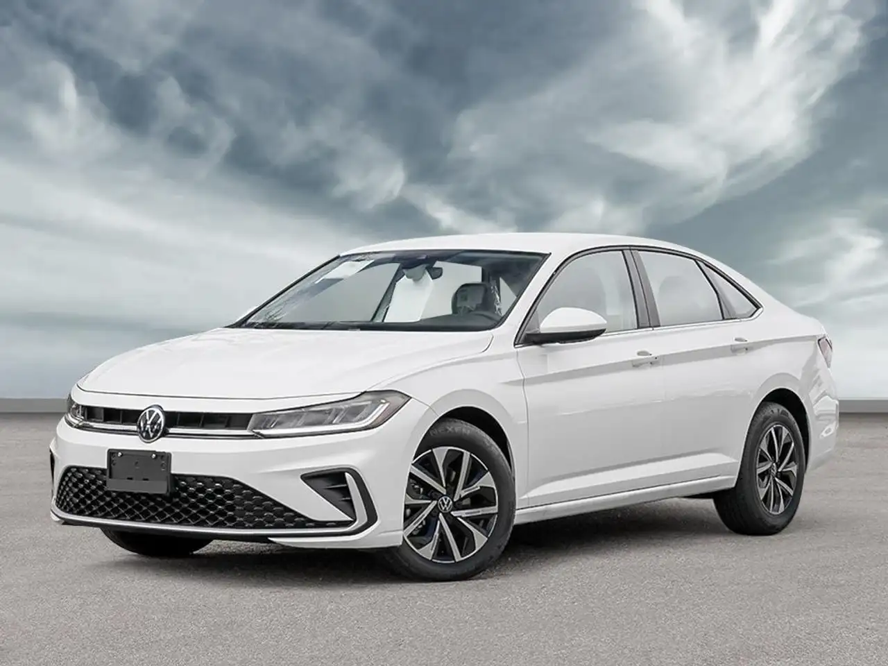 2026 Volkswagen Jetta