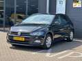 Volkswagen Polo 1.0 TSI Comfortline/NAVI/APP-CONNECT/AIRCO/NL-AUTO Zwart - thumbnail 1