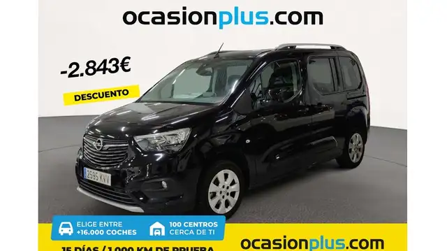 Opel Combo Life 1.2 T S/S Innovation L