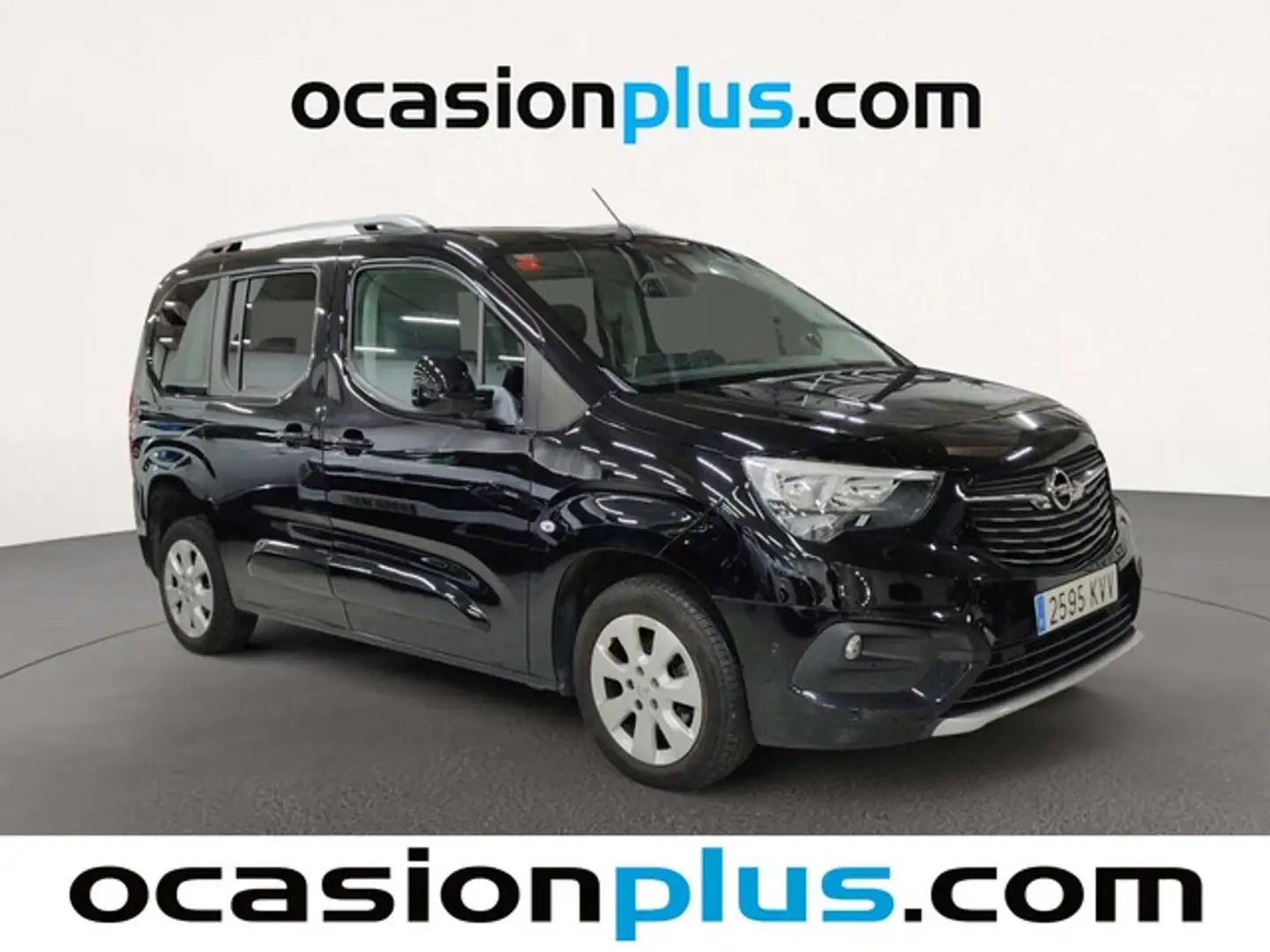 Opel Combo Life 1.2 T S/S Innovation L Negro - 2
