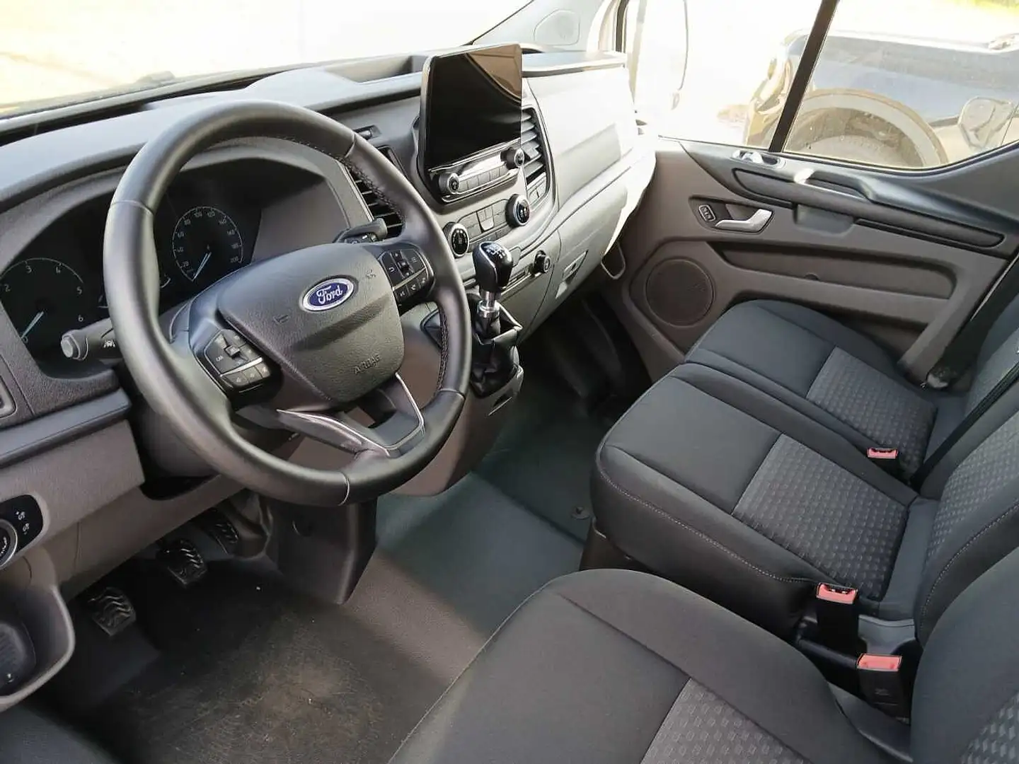 Ford Transit Custom 280 TDCi L1H1 LKW VA Trend Weiß - 2