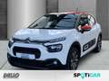 Citroen C3 Shine SHZ Klimaautomatik LED PPShi Tempomat Isofix Blanc - thumbnail 1