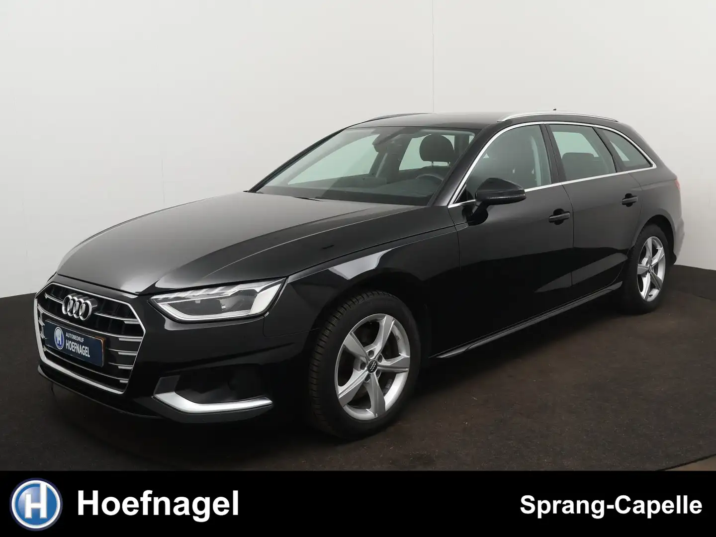 Audi A4 Avant 40 TFSI Prestige Tour Plus | ACC | Navi| Sto Black - 1