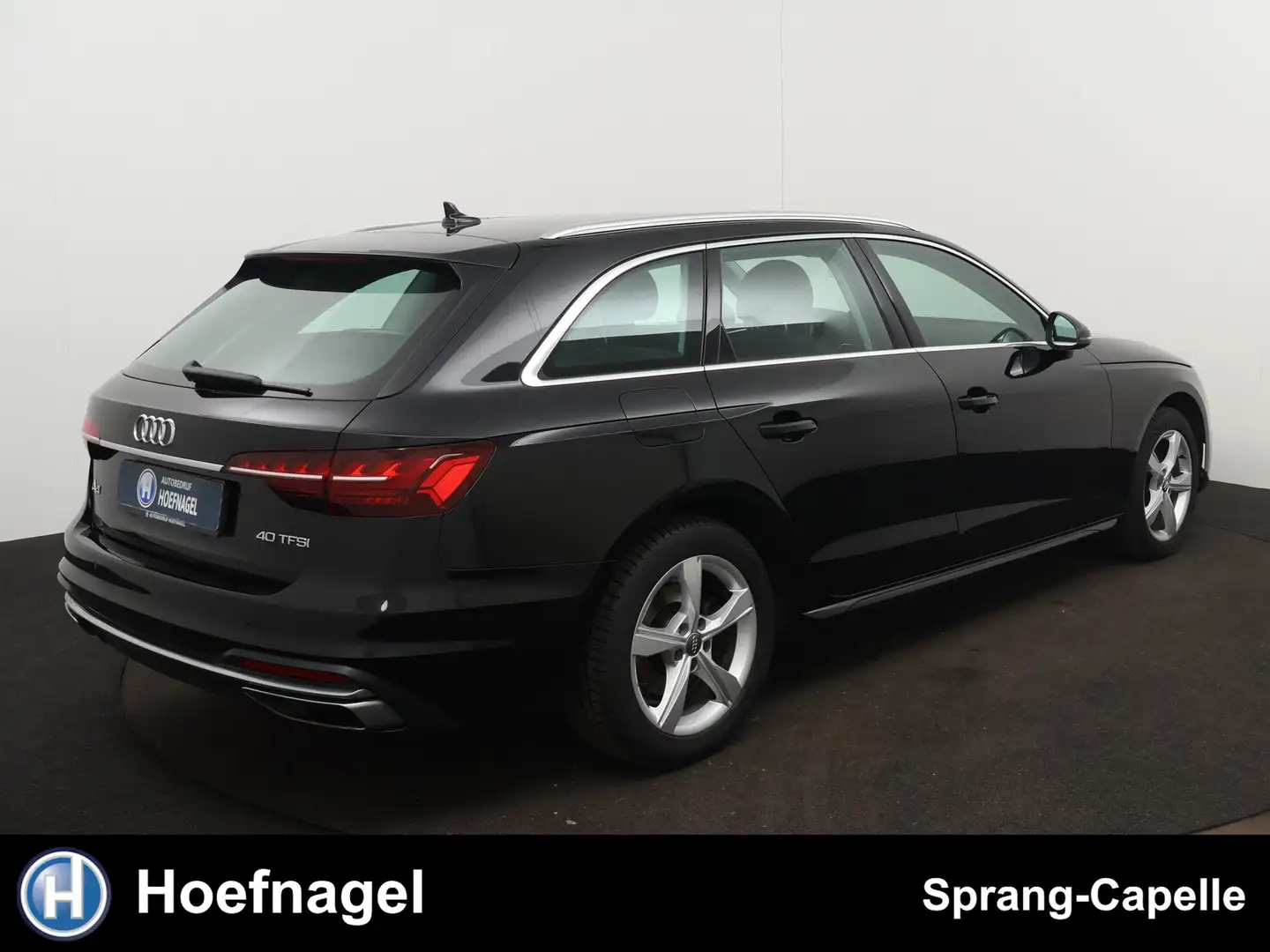 Audi A4 Avant 40 TFSI Prestige Tour Plus | ACC | Navi| Sto Black - 2