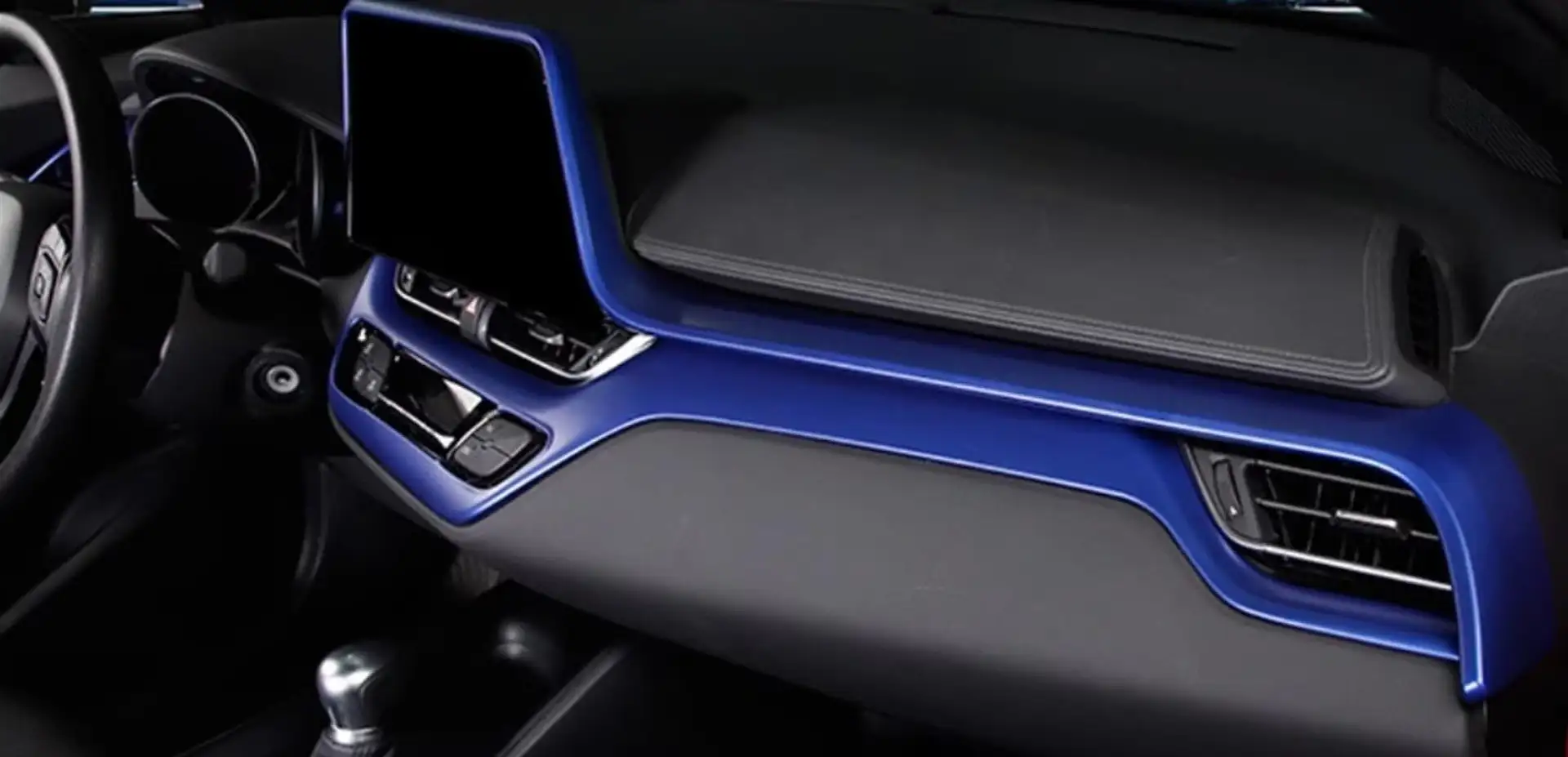 Toyota C-HR advance 5 puertas luxury Gris - 2