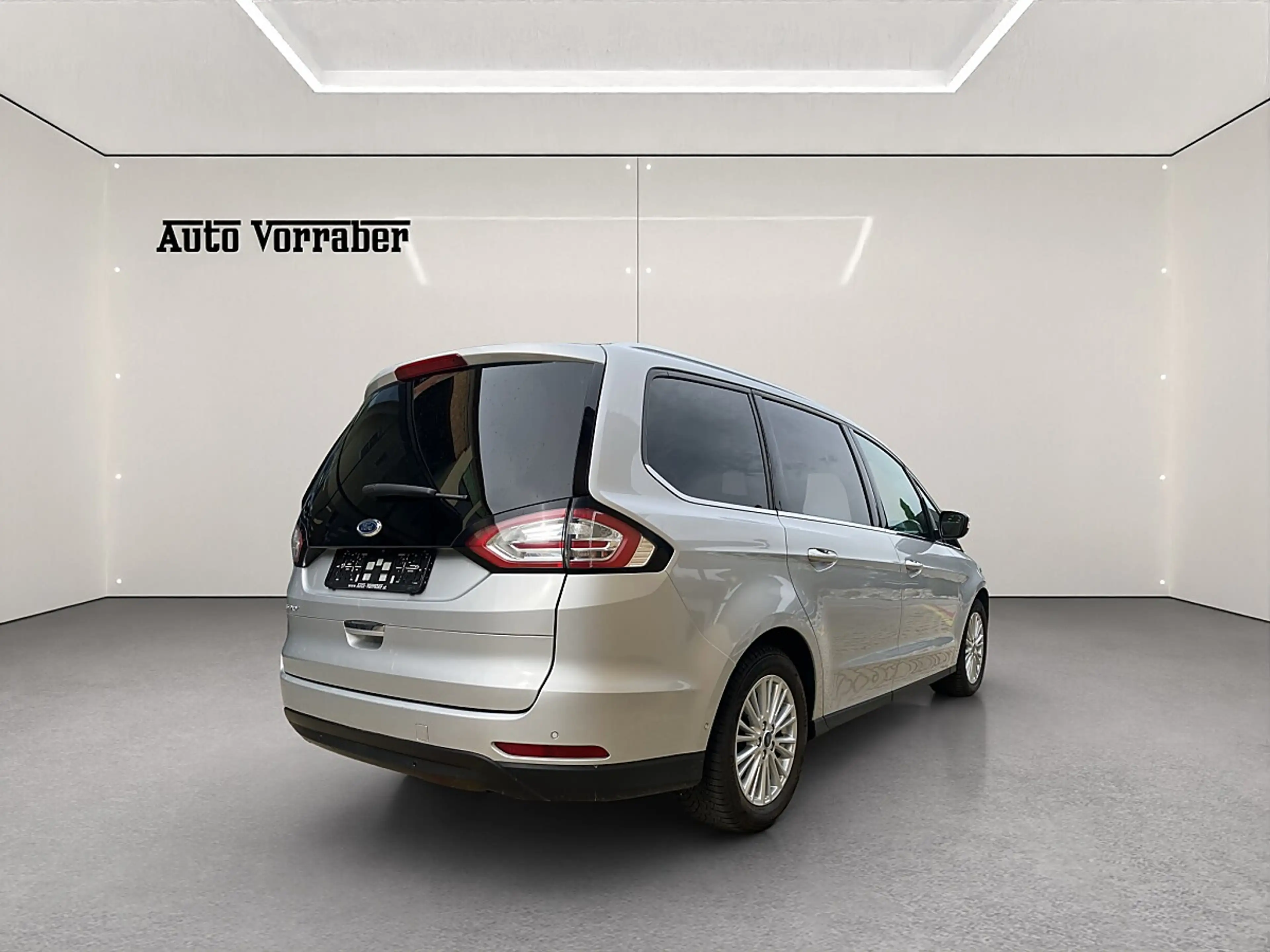 Ford Galaxy 2.0 TDCi Titanium AWD Start/Stopp — photo 3