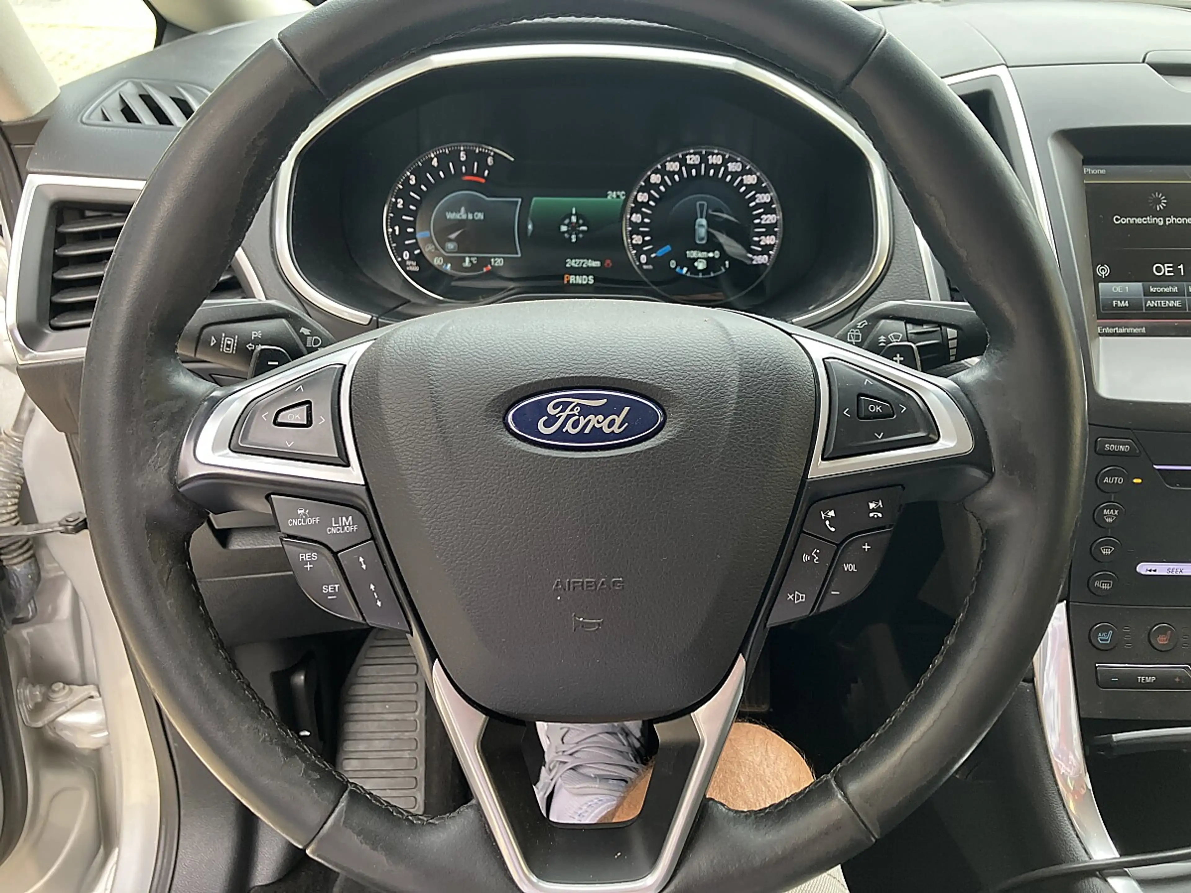 Ford Galaxy 2.0 TDCi Titanium AWD Start/Stopp — photo 15