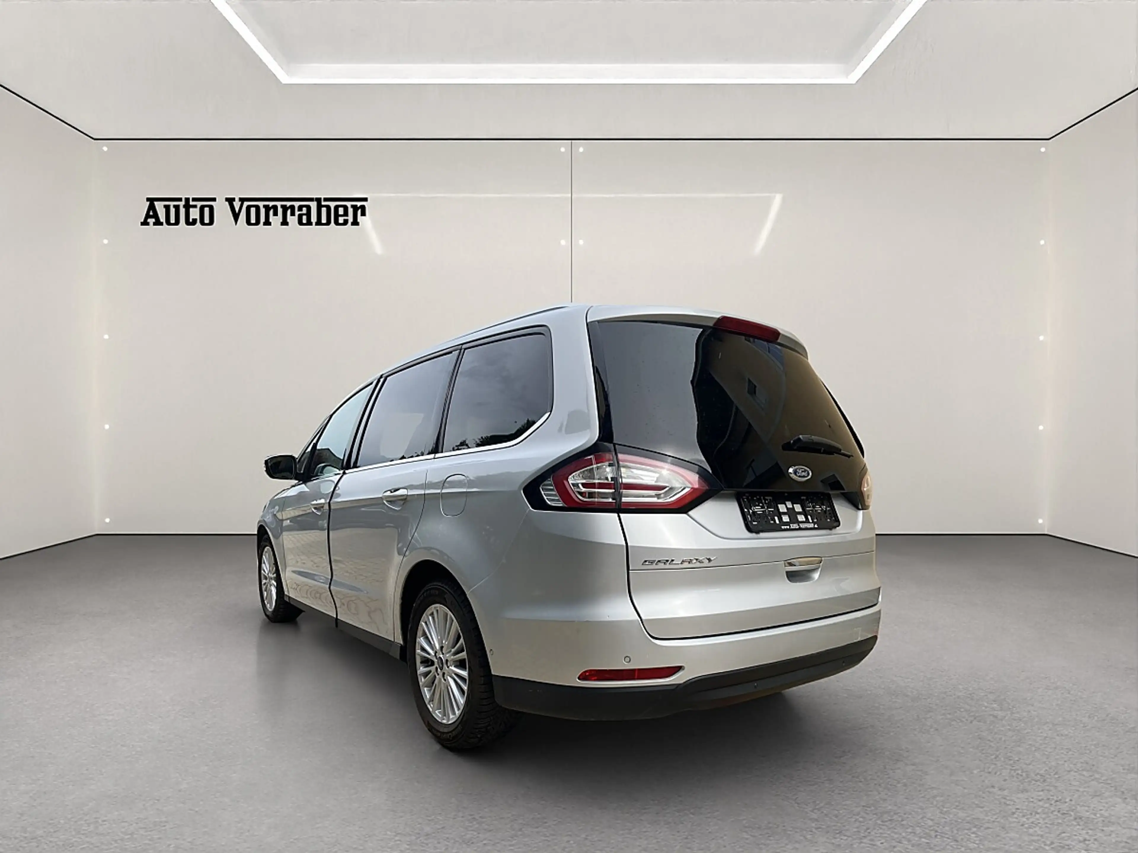 Ford Galaxy 2.0 TDCi Titanium AWD Start/Stopp — photo 4