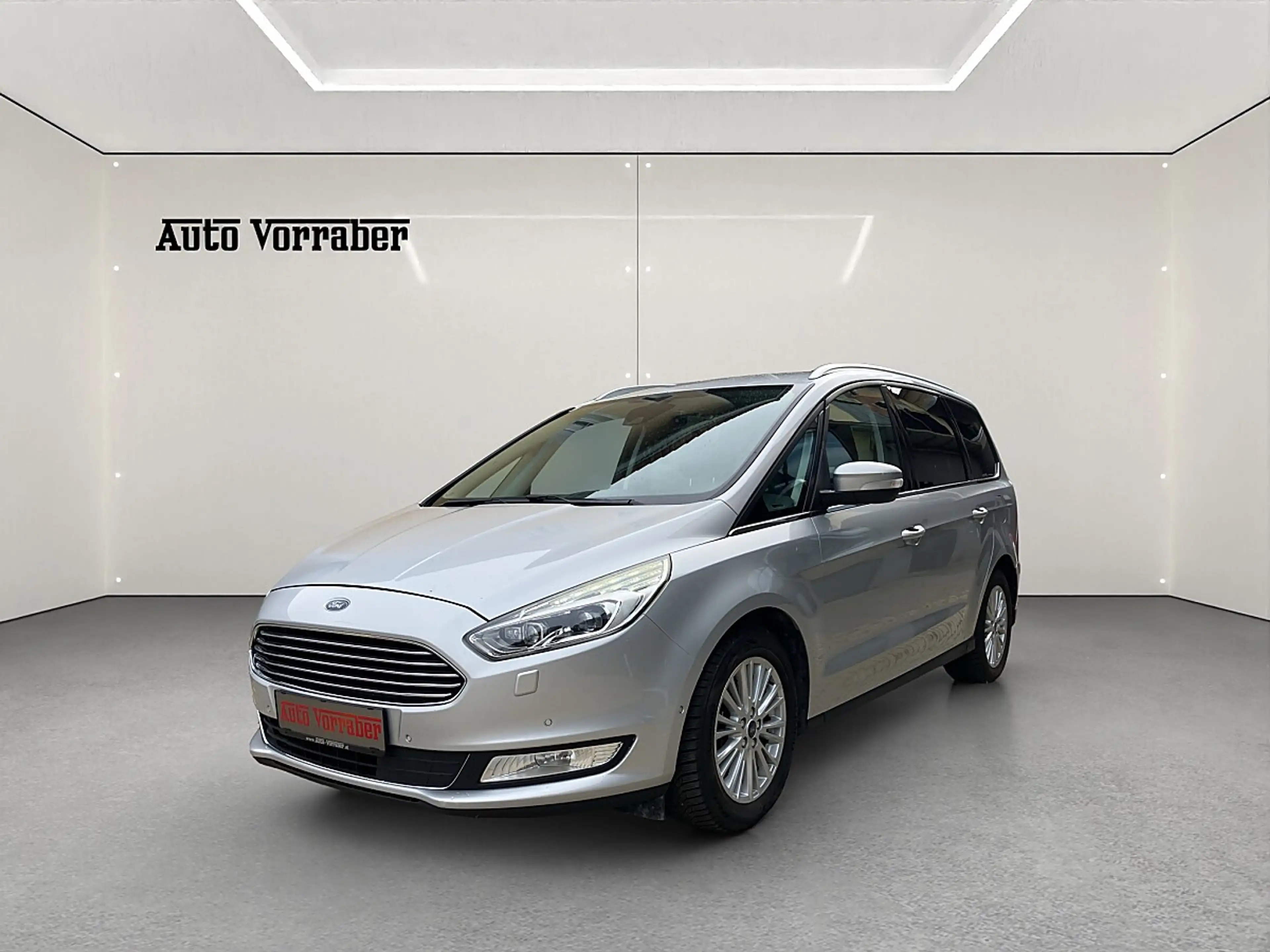 Ford Galaxy 2.0 TDCi Titanium AWD Start/Stopp