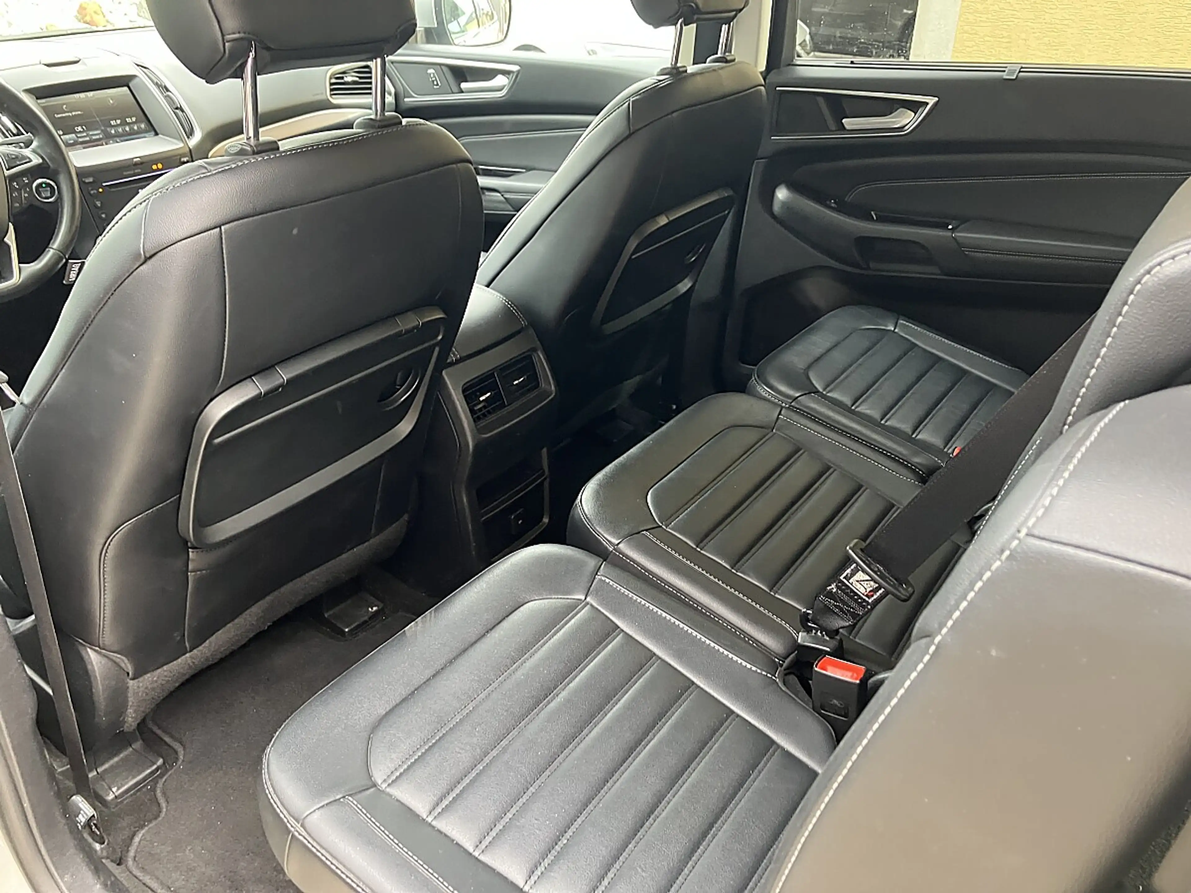 Ford Galaxy 2.0 TDCi Titanium AWD Start/Stopp — photo 10