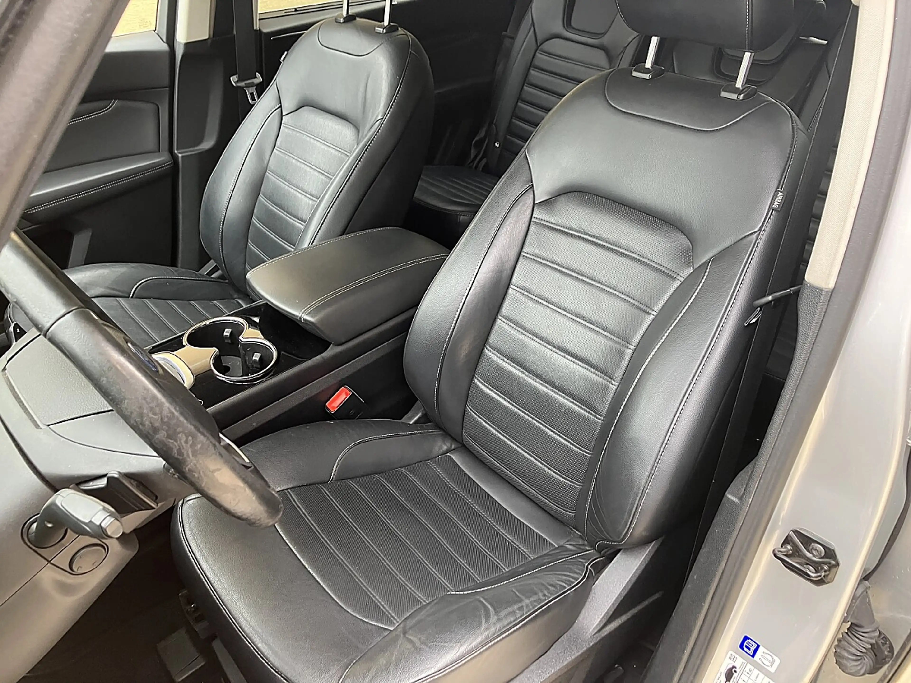 Ford Galaxy 2.0 TDCi Titanium AWD Start/Stopp — photo 14