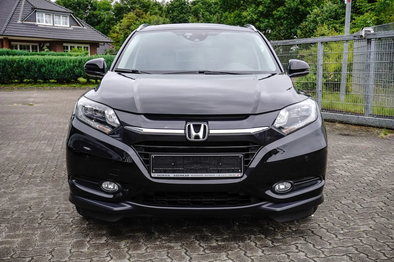Honda HR-V 1.5 i-VTEC Executive ALLWETTER -Sofort Verf Black - 2