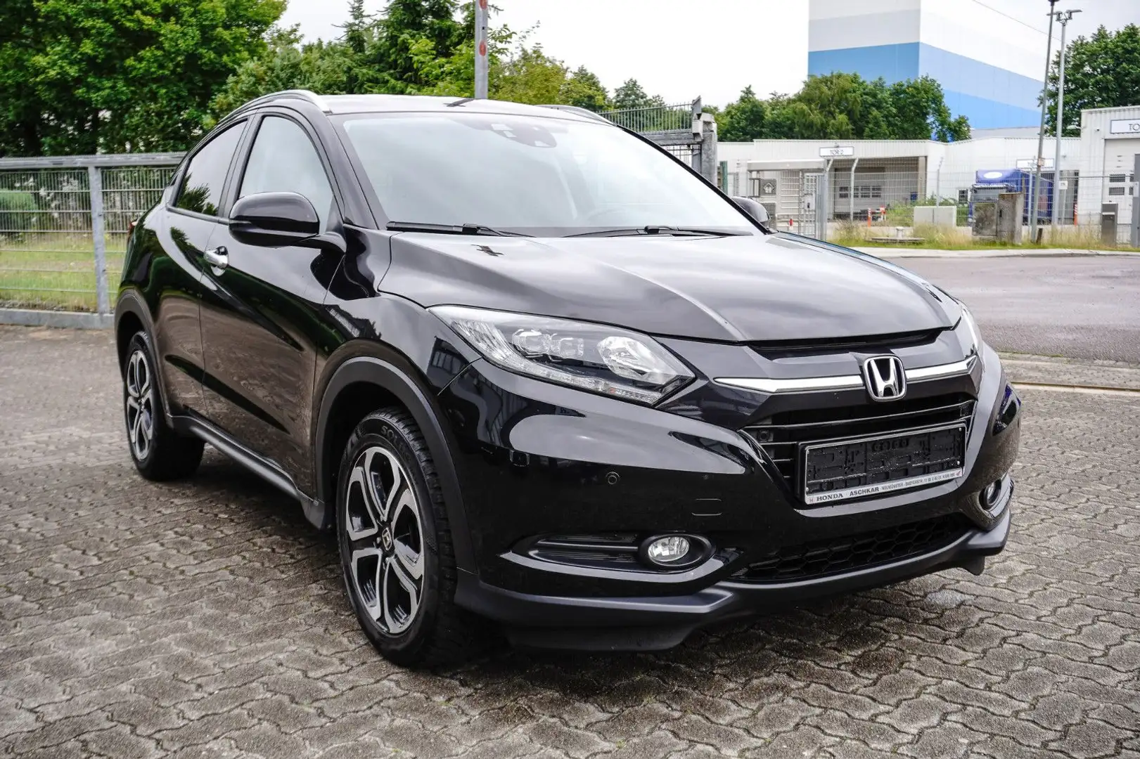 Honda HR-V 1.5 i-VTEC Executive ALLWETTER -Sofort Verf Black - 1
