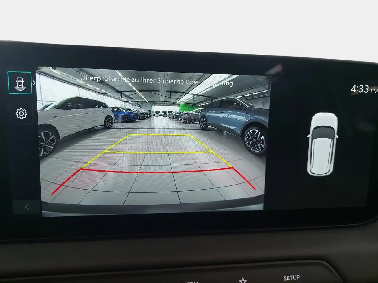 Kia EV2 EV2 42.2 KWH AIR MJ27 WINTER WÄRMEPUMPE NAVIGATION 11