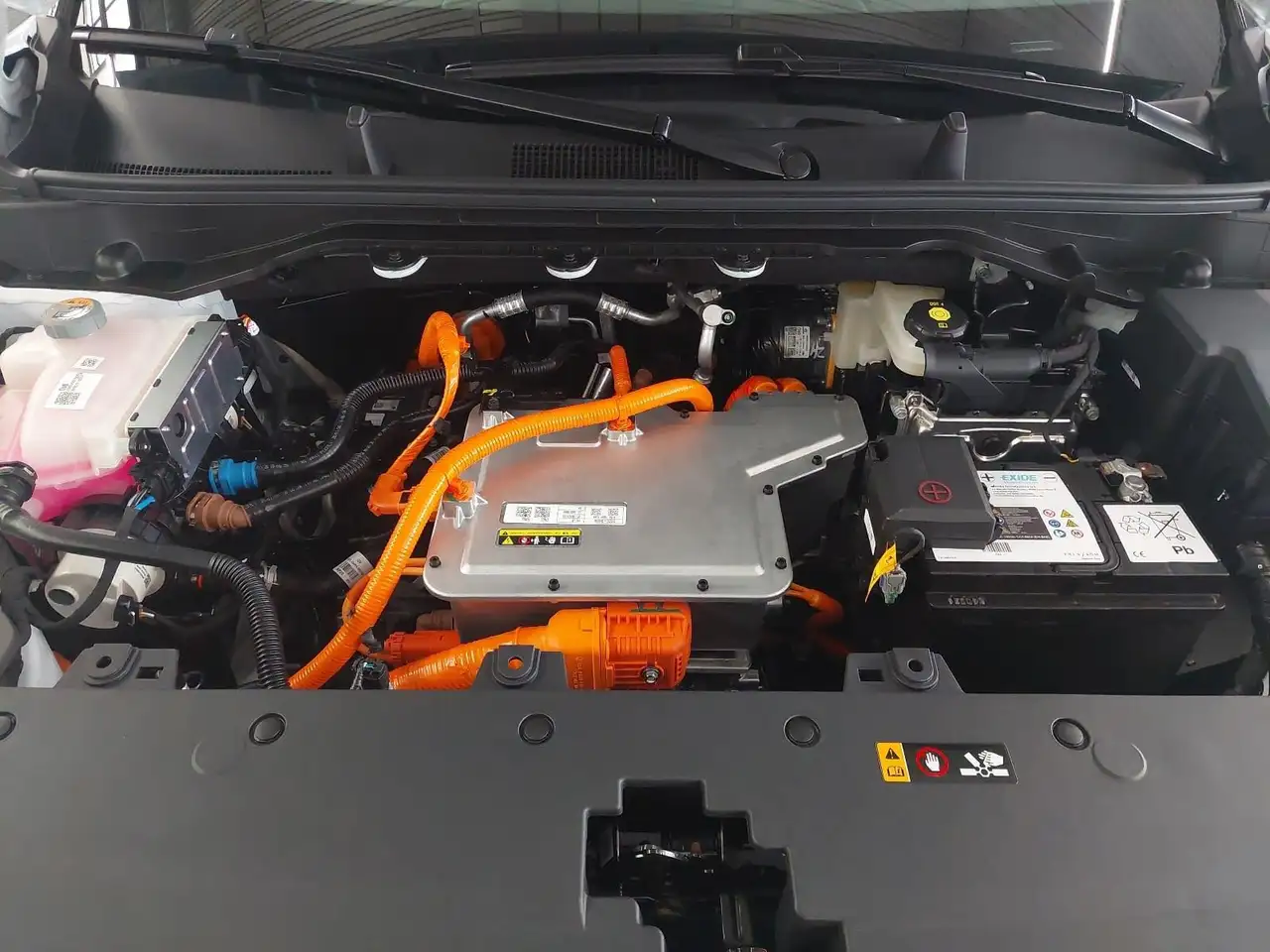 Kia EV2 EV2 42.2 KWH AIR MJ27 WINTER WÄRMEPUMPE NAVIGATION 16