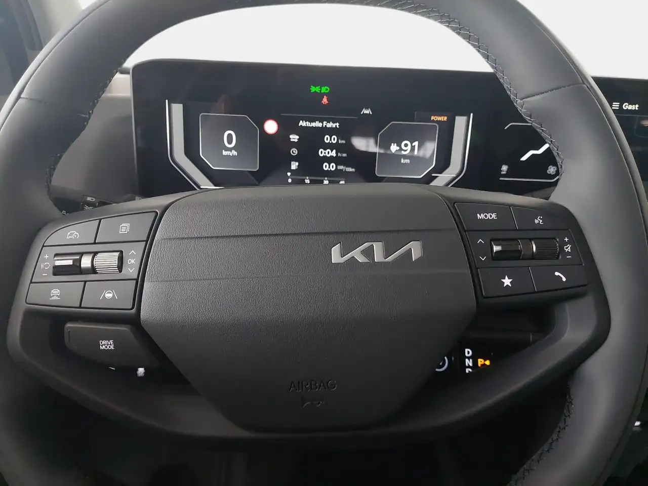 Kia EV2 EV2 42.2 KWH AIR MJ27 WINTER WÄRMEPUMPE NAVIGATION 14