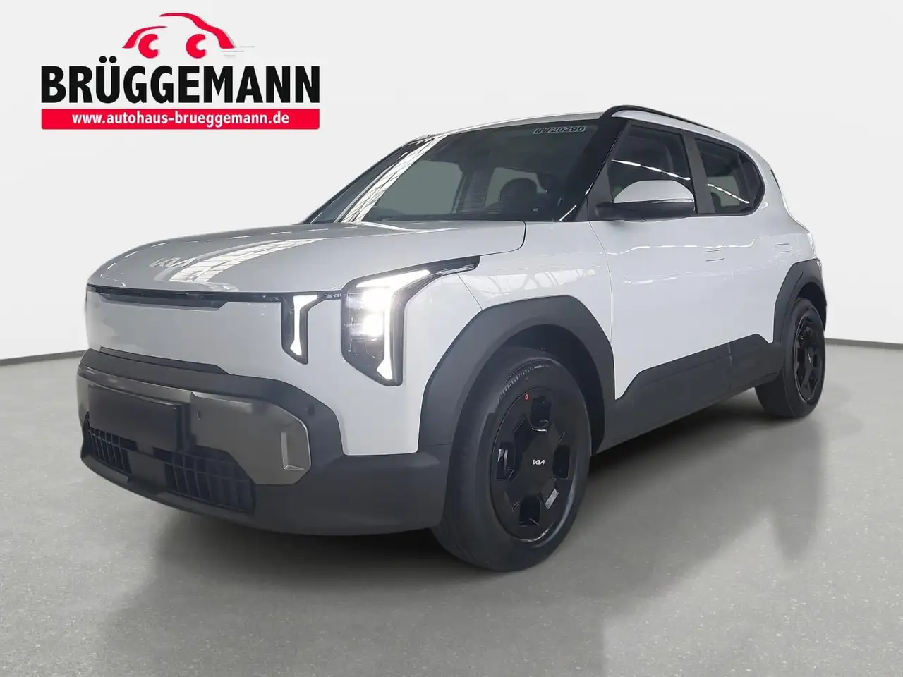 Kia EV2 EV2 42.2 KWH AIR MJ27 WINTER WÄRMEPUMPE NAVIGATION