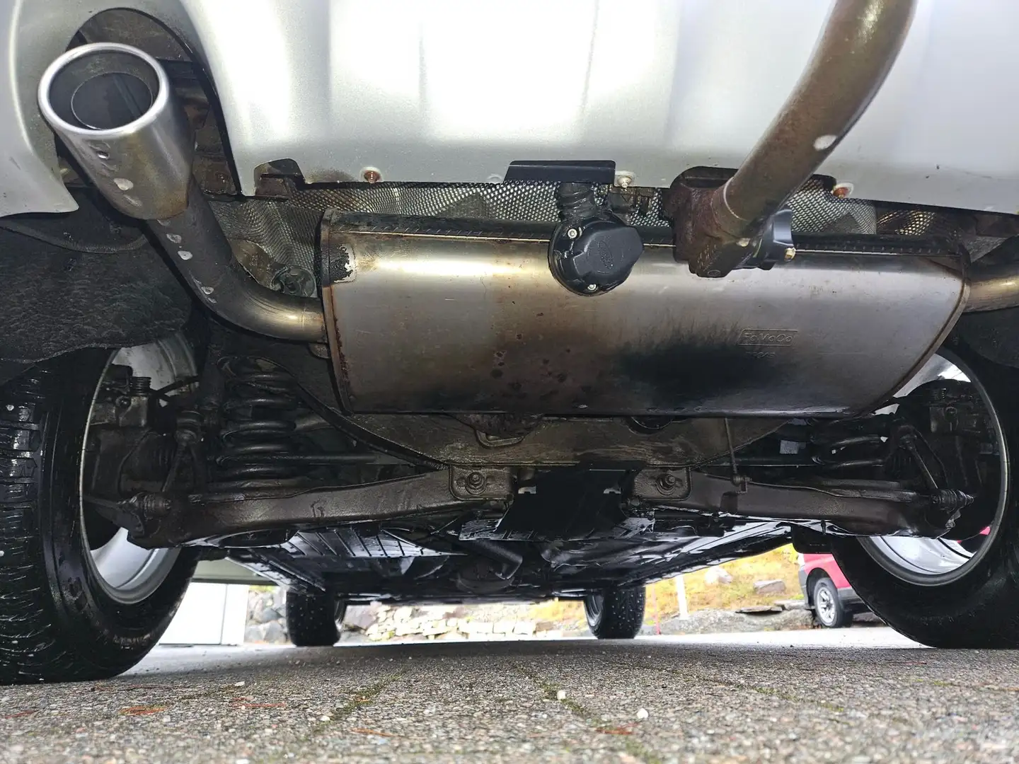 Ford Kuga Kuga 2.0 TDCi ECO 4WD Titanium PS Vert - 2