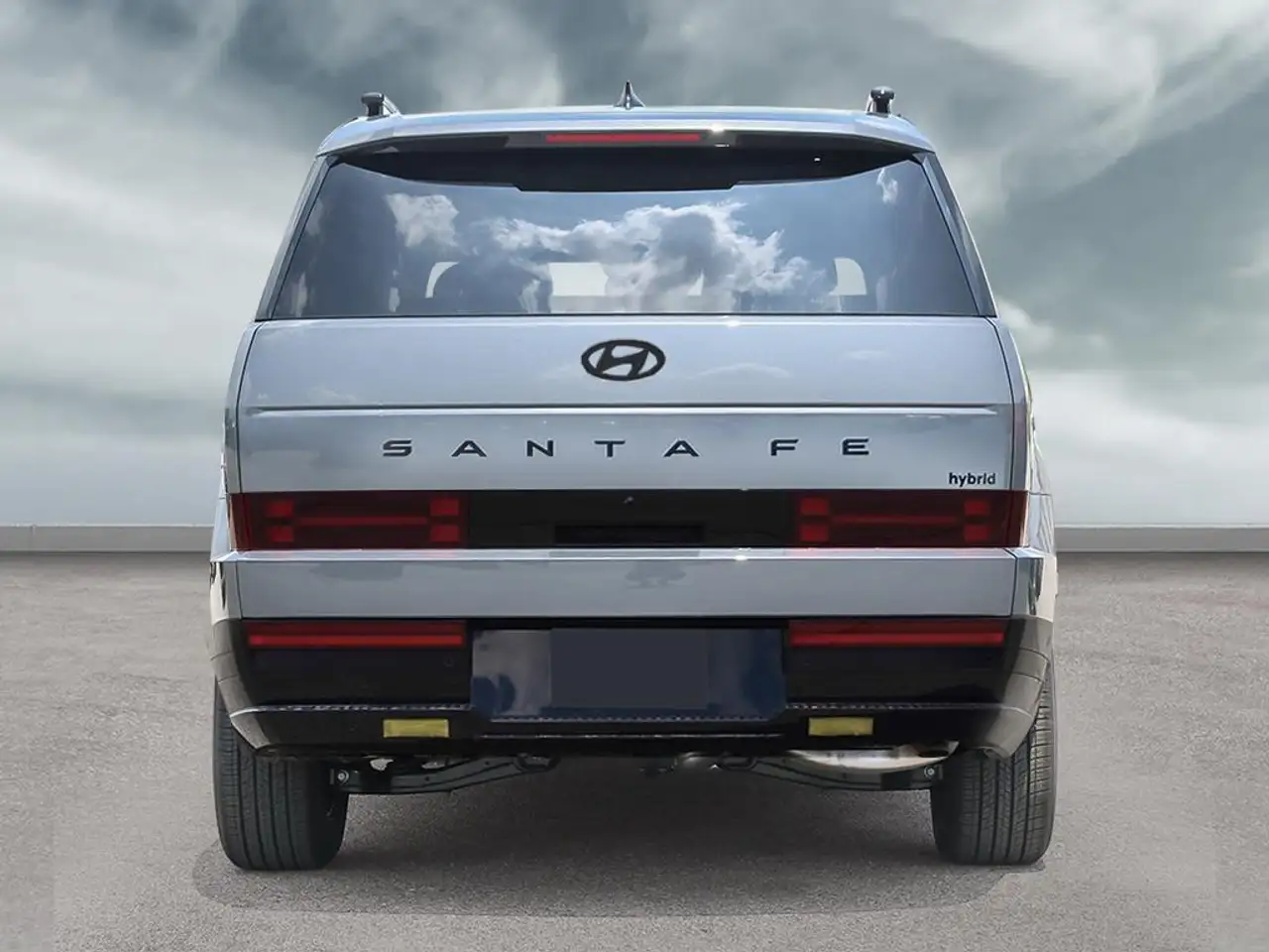 Hyundai SANTA FE снимка Hyundai SANTA FE