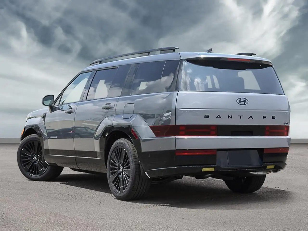 Hyundai SANTA FE снимка Hyundai SANTA FE