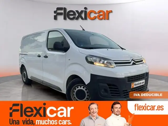 Citroen Jumpy 100KW/136CV