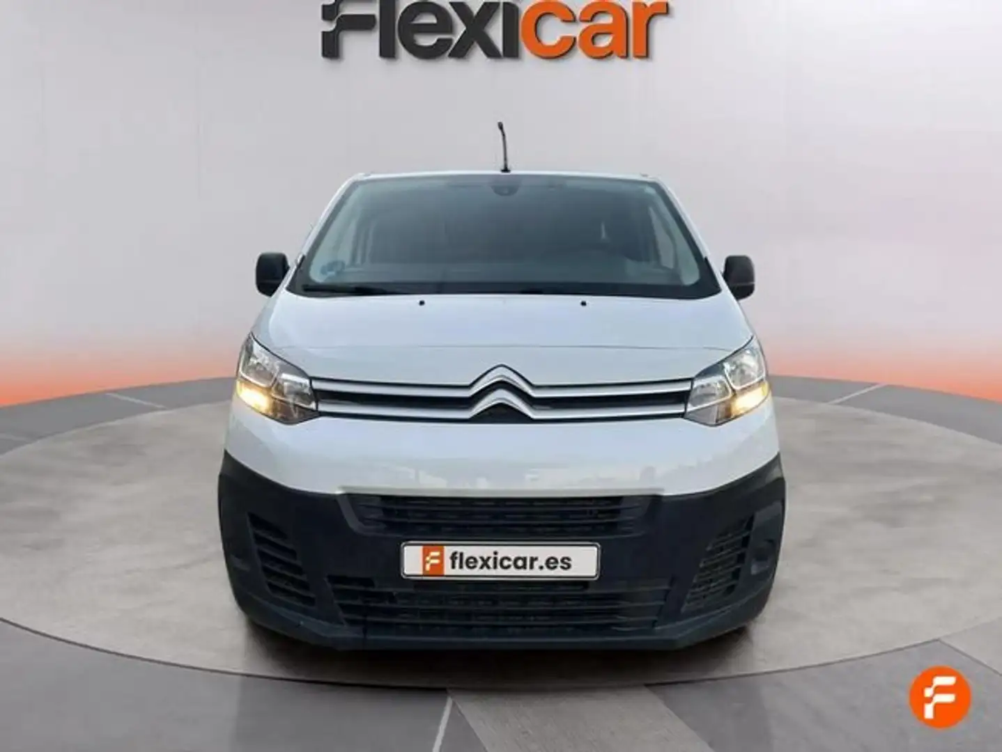 Citroen Jumpy 100KW/136CV Alb - 2