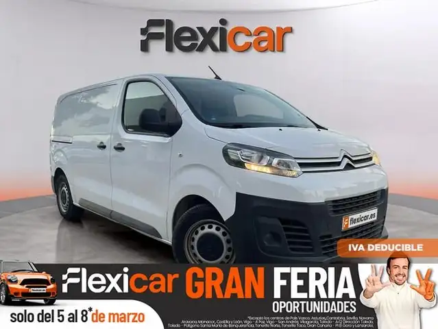 Citroen Jumpy 100KW/136CV