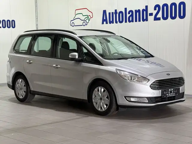 Ford Galaxy Trend - 7 Sitze - Klima - BT