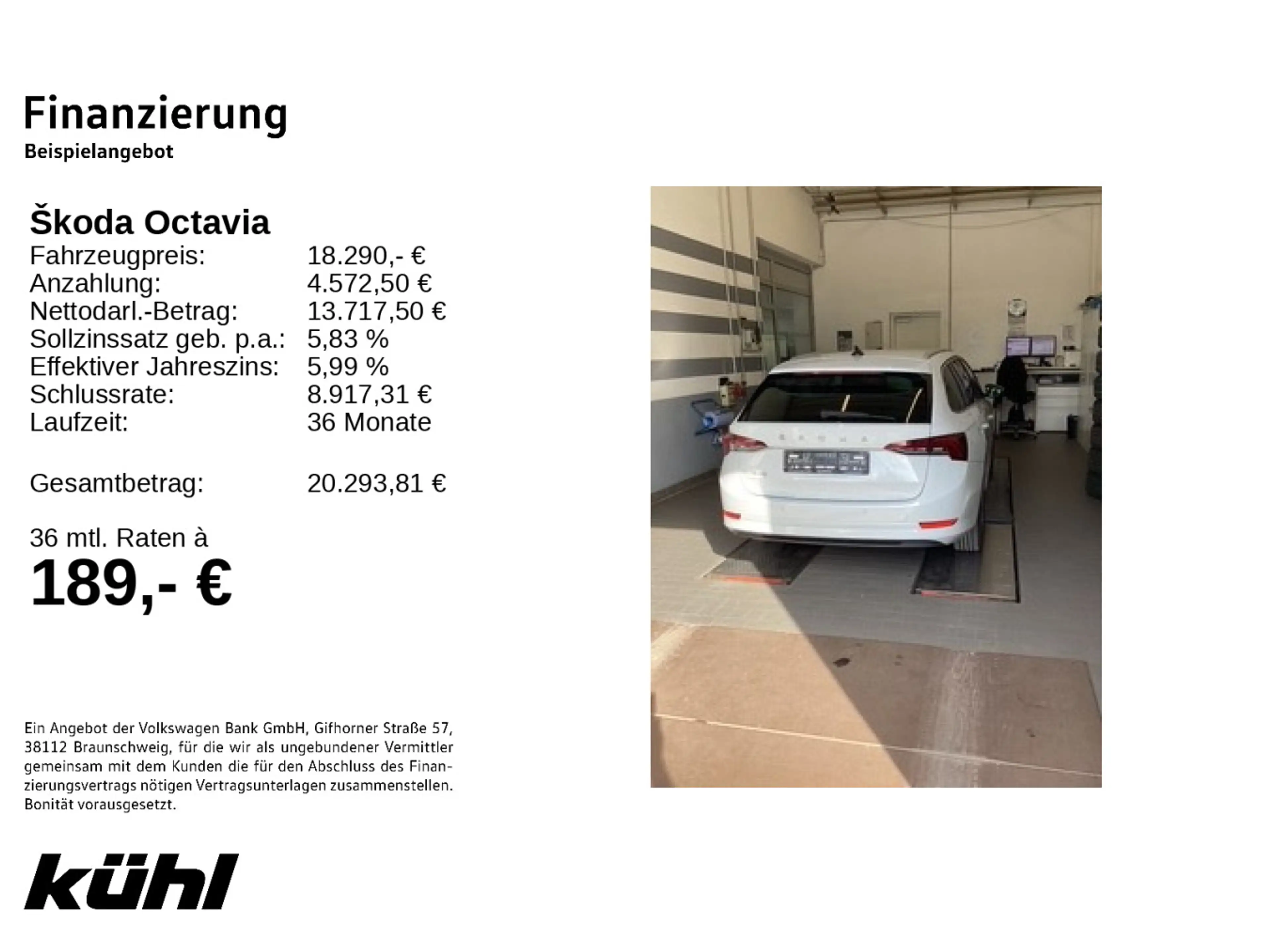 Skoda Octavia Combi 2.0 TDI DSG Style Navi — photo 2