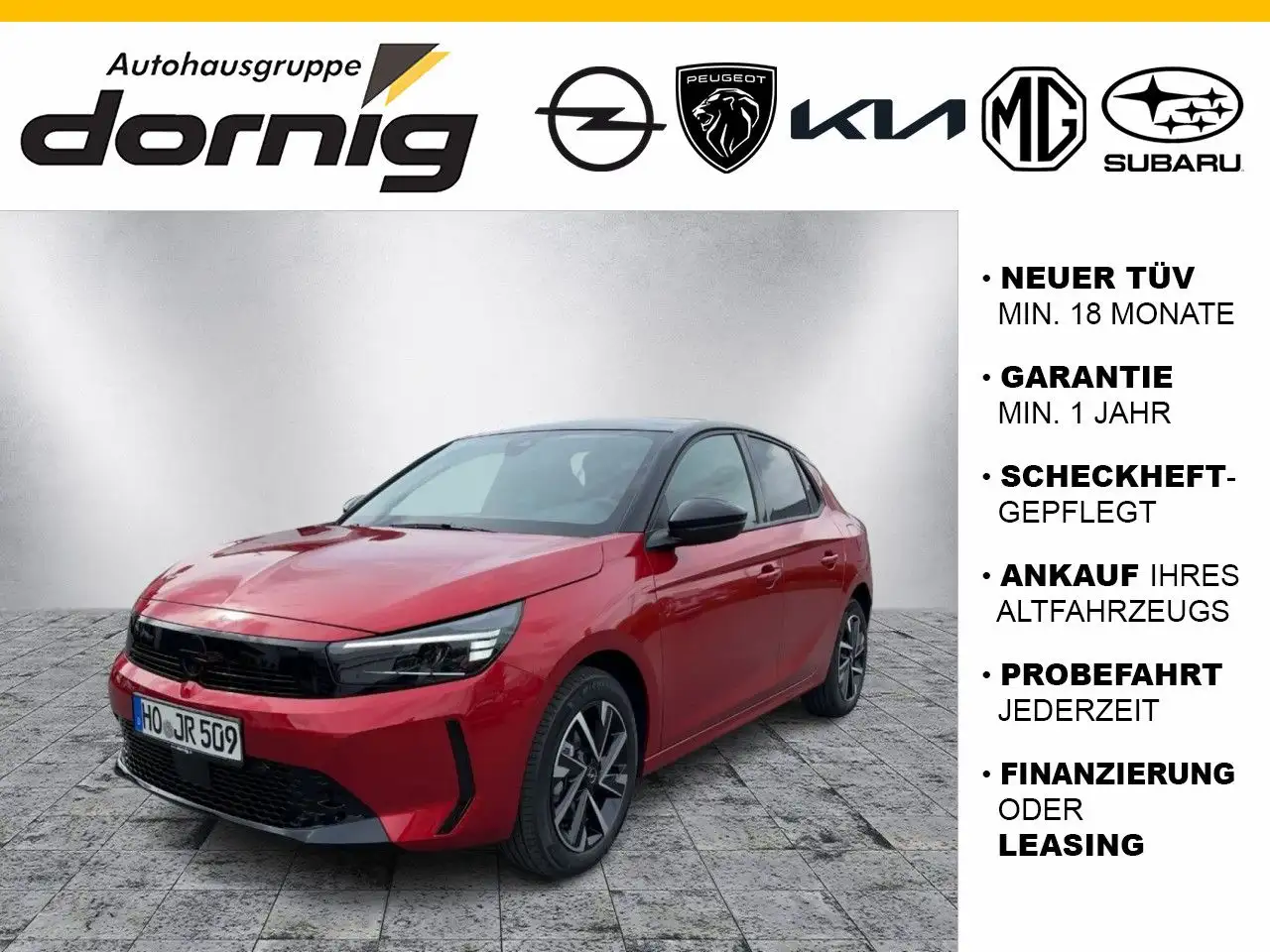 Opel Corsa