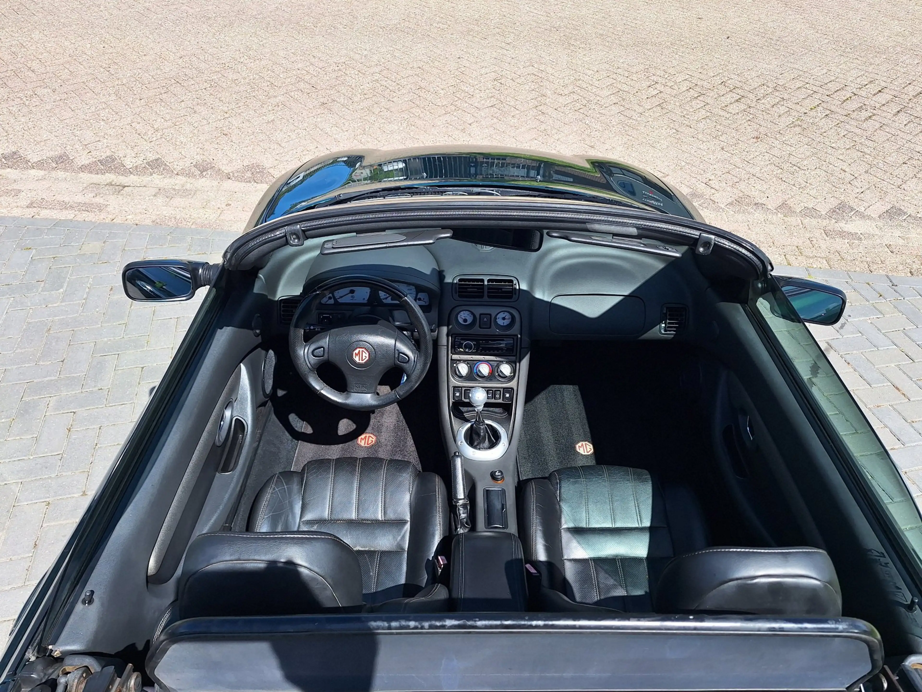 MG TF 1.8 TF 135 / In absolute nieuwstaat / APK april 20 — photo 6