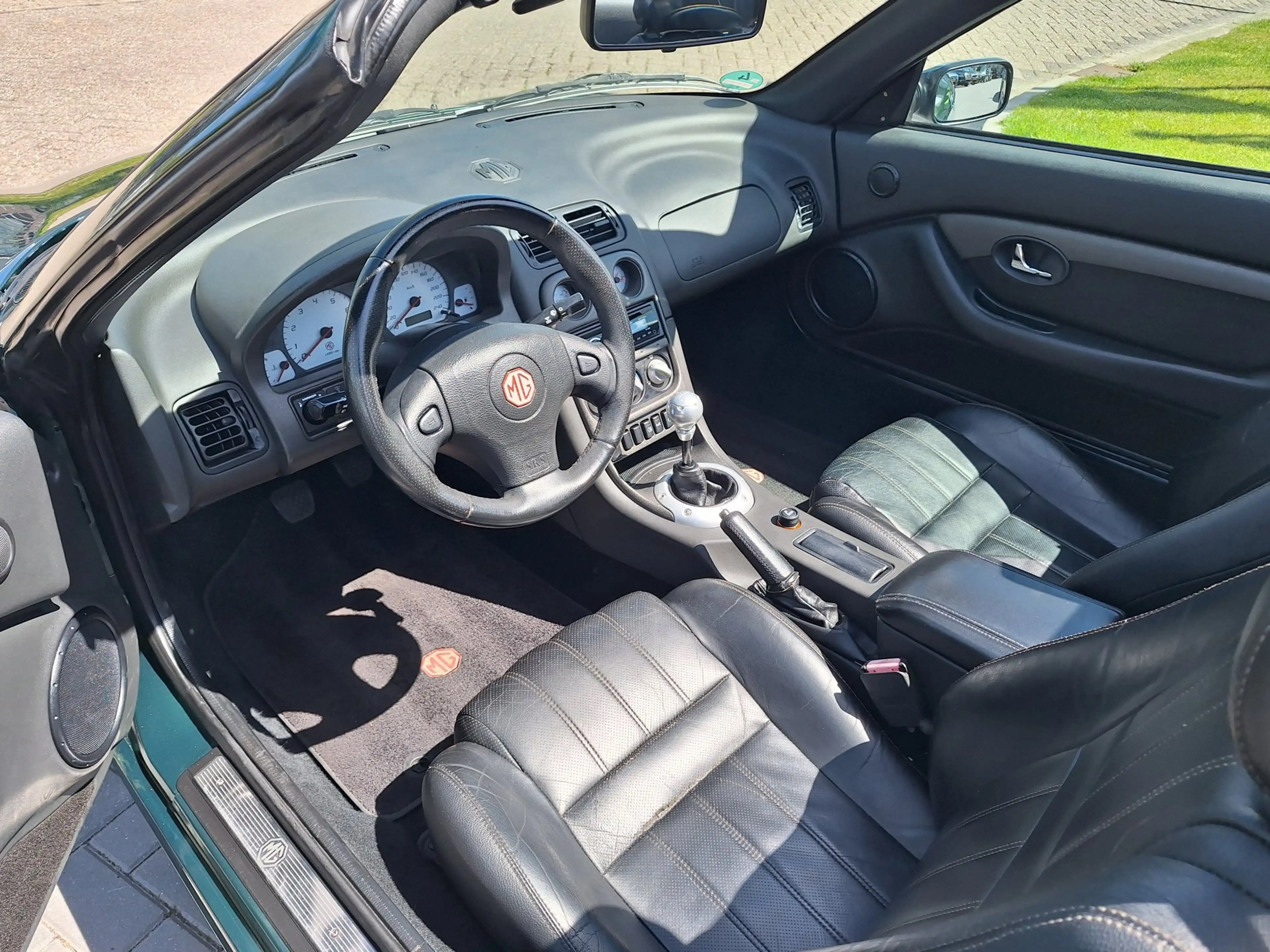 MG TF 1.8 TF 135 / In absolute nieuwstaat / APK april 20 — photo 7