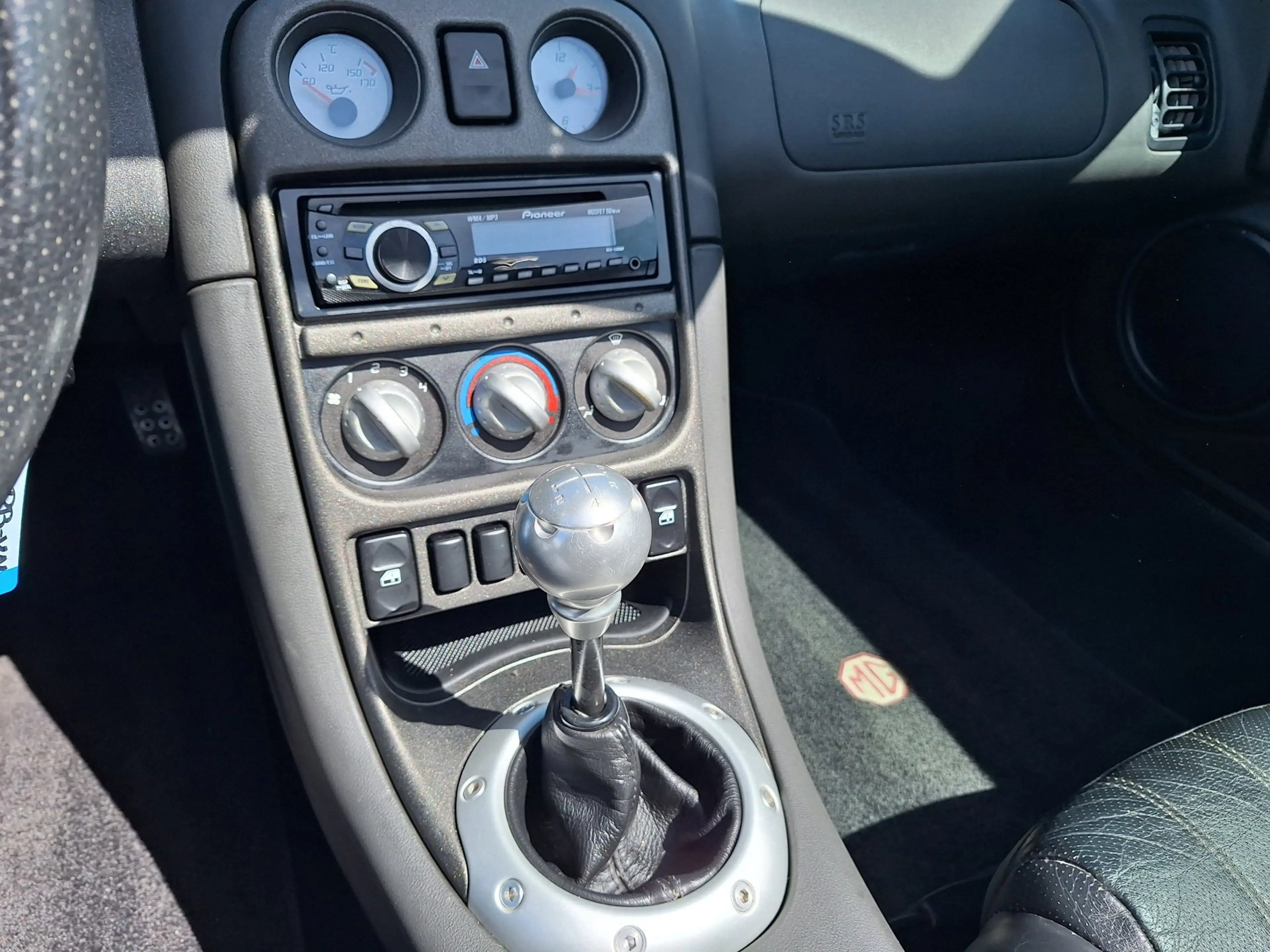 MG TF 1.8 TF 135 / In absolute nieuwstaat / APK april 20 — photo 8