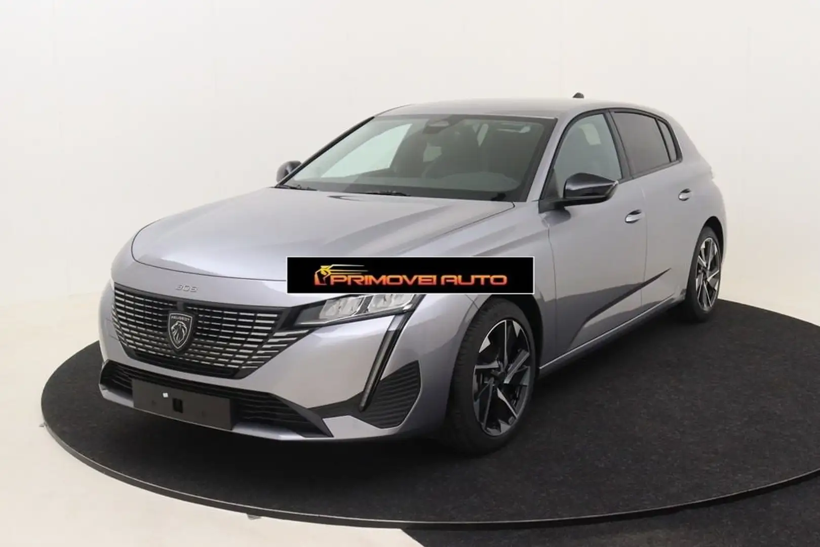 Peugeot 308 PureTech Turbo 130 S&S Allure Pack Grigio - 1