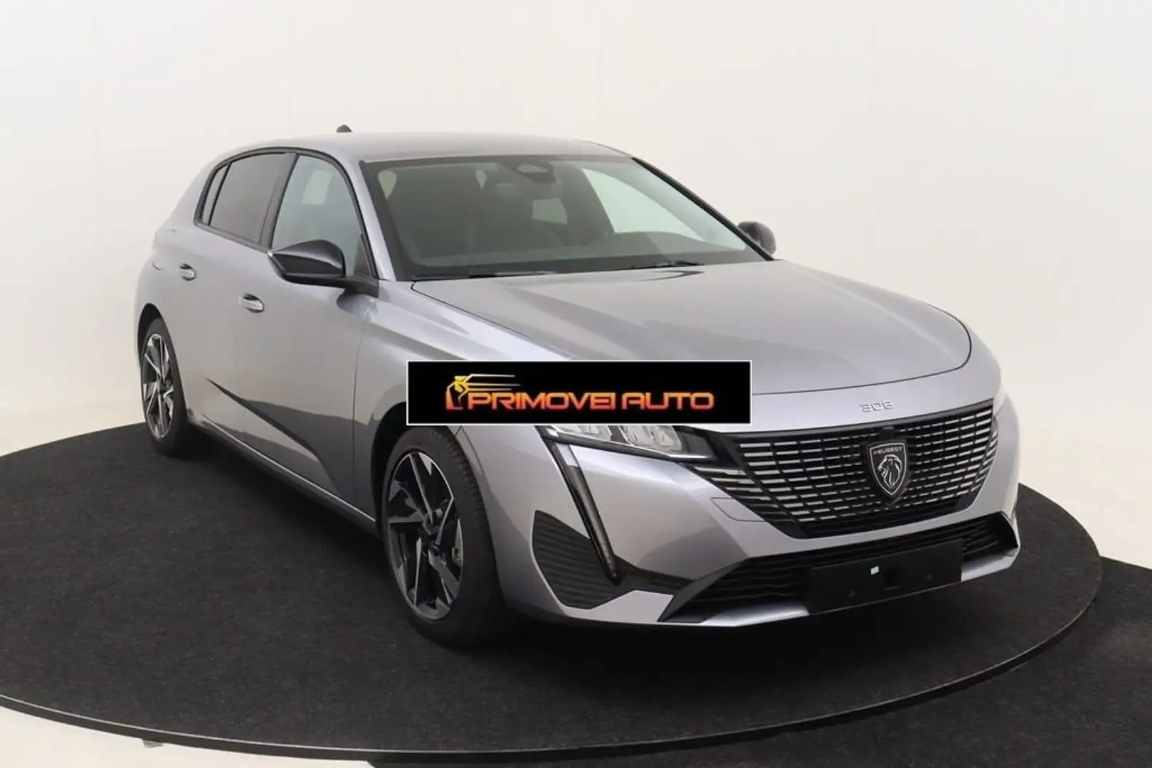 Peugeot 308 PureTech Turbo 130 S&S Allure Pack Grigio - 2